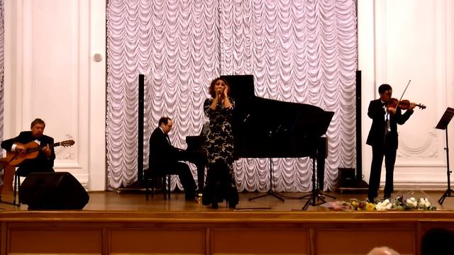 Наталья Ню- Хризантемы смотреть онлайн
