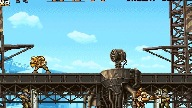 Metal Slug 5 [Neo Geo] FULL Walkthrough - Gameplay [Smooth Filter] смотреть онлайн