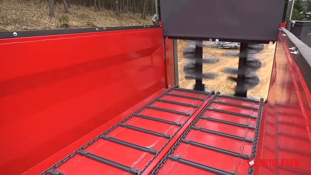 Навозоразбрасыватель Metal-Fach N-272 Taurus смотреть онлайн