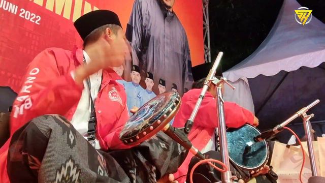 Adu Skill || Tam Remo Vs Darbuka Remo || Syubbanul Muslimin || SR official смотреть онлайн