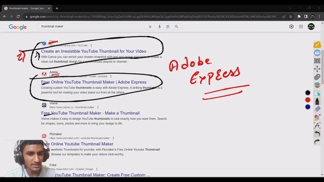 best thumbnail making websites смотреть онлайн