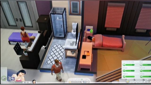 The Sims 4 В Университете ? | Династия Холало |TS4| смотреть онлайн