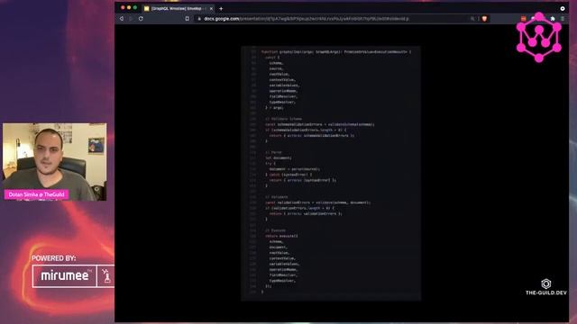 Envelop: The GraphQL Plugin System | Dotan Simha | GraphQL Wroclaw Meetup #7 смотреть онлайн