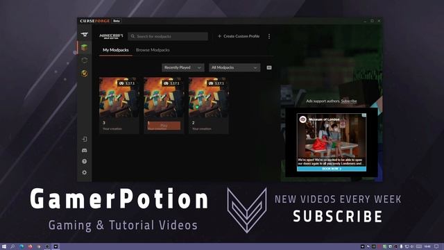 Minecraft Java 1.17.1 How To Allocate More Ram Memory In Minecraft Java (3x Launchers) смотреть онлайн