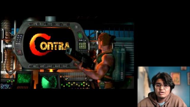 I Tried Every CONTRA Game (1987-2023) and the WORST one BLEW MY MIND? смотреть онлайн
