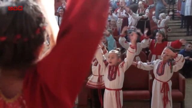 Ансамбль народной песни " Купавушка" смотреть онлайн