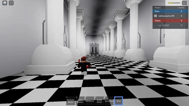 Roblox | AfterTale Sans Review | Sans Vs Chara