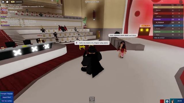 Roblox Talent Show we are number one смотреть онлайн