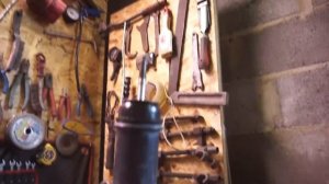 ремонт задней ходовой SANTA FE SM замена опор амортизатора !!!