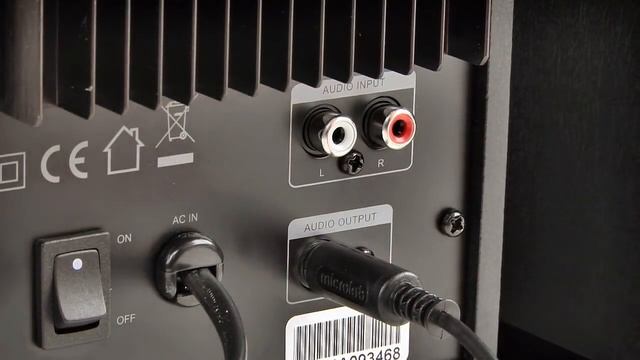 Обзор стереоколонок Microlab H30 BT смотреть онлайн