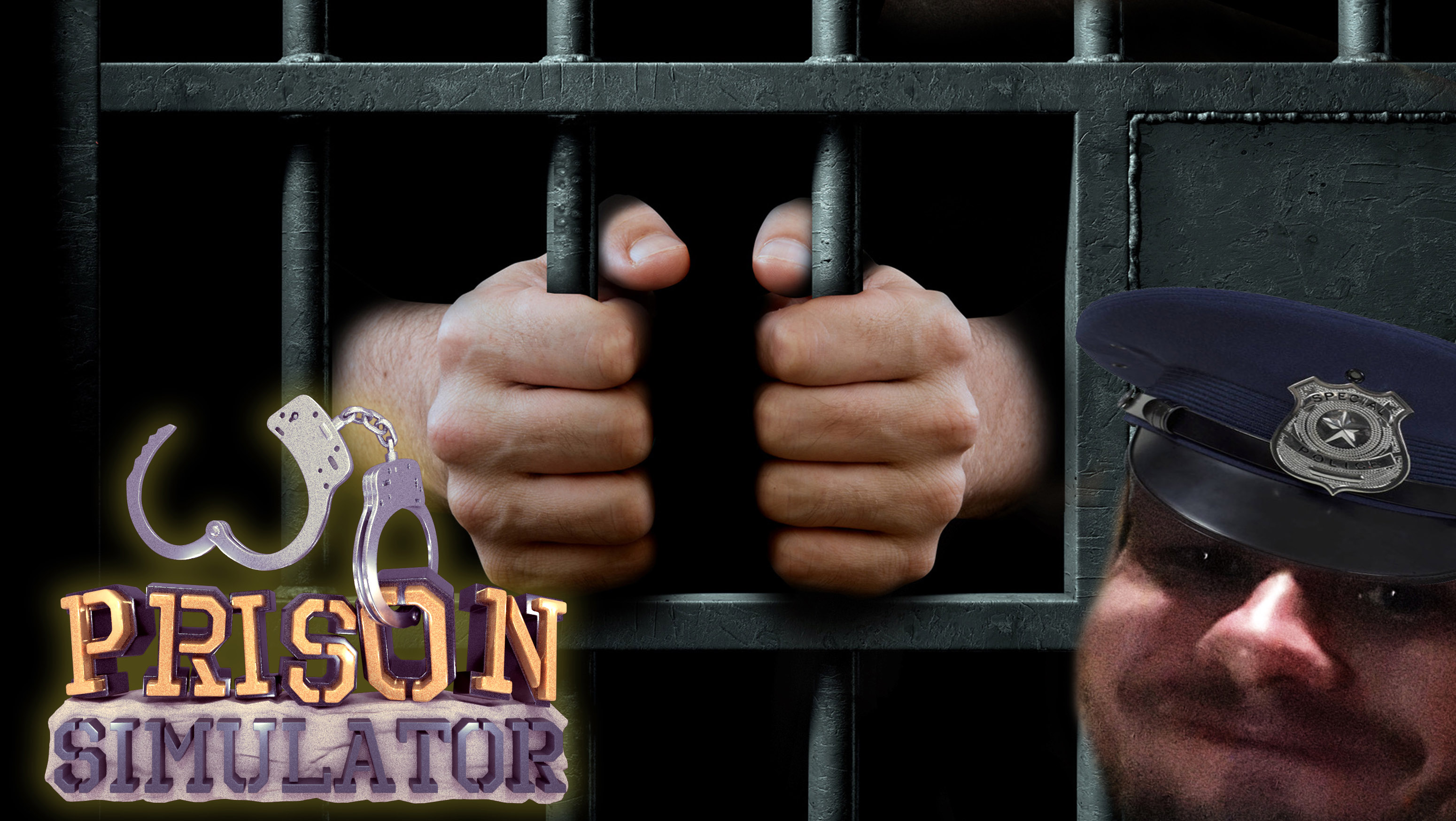 УСТРОИЛСЯ В ТЮРЬМУ ◈ Prison Simulator