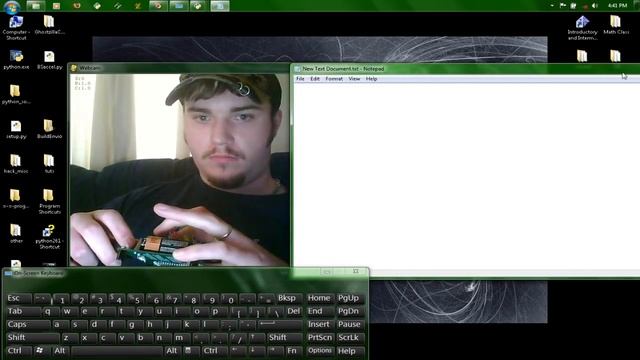 Python+BasicStamp=Mouse смотреть онлайн