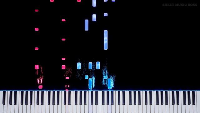 Carly Rae Jepsen - Call Me Maybe - Piano Tutorial смотреть онлайн