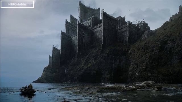 Game of Thrones: Season 7 Ep 01 Soundtrack - Dragonstone - by Ramin Djawadi смотреть онлайн