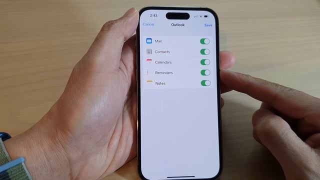 iPhone 14's/14 Pro Max: How to Set Up an Outlook Mail Account смотреть онлайн