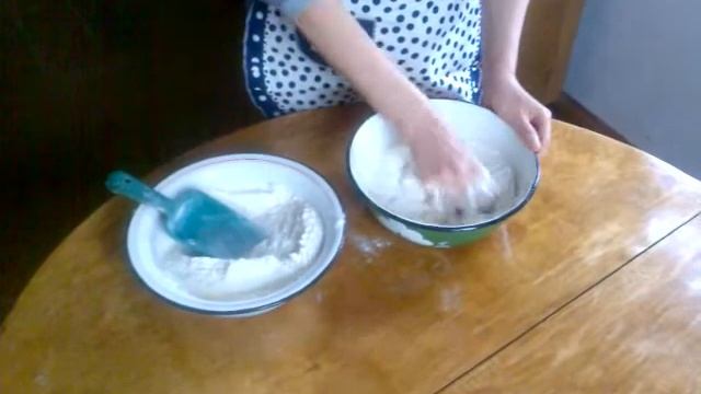 Хлеб (домашнее приготoвление) 3/6 смотреть онлайн