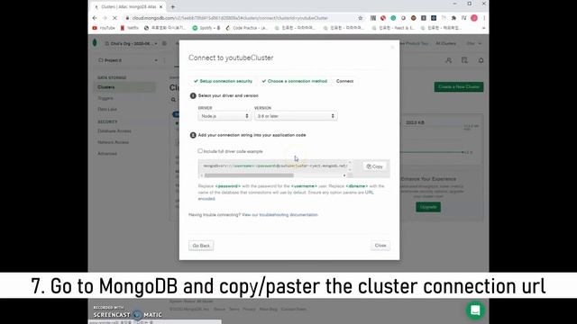 Youtube Clone Project using Reactjs, Node.js, and MongoDB смотреть онлайн