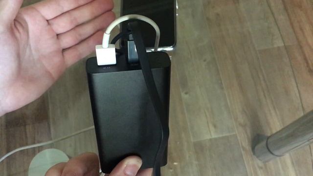 ВНЕШНИЙ АККУМУЛЯТОР BLITZWOLF BW - PF 2 - ОТЛИЧНЫЙ / ОБЫЧНЫЙ POWER BANK НА 10000⚡ смотреть онлайн