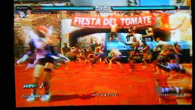 Yulecon tekken 6 tournament finals momochampion(asuka) vs ??andy(alisa) pt. 4 смотреть онлайн