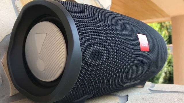 JBL Xtreme 2 - Sound test смотреть онлайн
