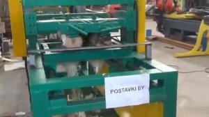 Древошерстный станок служит для производства древесной шерсти.