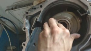 Дефектовка ремонт раздатки замена цепи