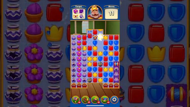 Royal Match LEVEL 2810 смотреть онлайн
