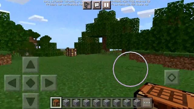 Minecraft But You Can Mine Entire Chunk For Minecraft Pe | Chunk Miner Pickaxe For Minecraft Pe смотреть онлайн