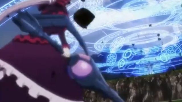 Overlord super tier magic fallen down смотреть онлайн