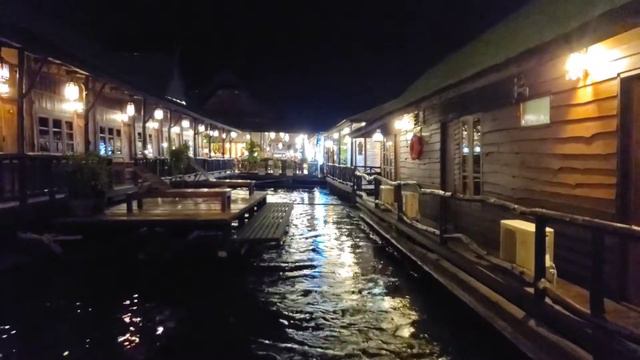 река Квай или про ночной экстрим на воде. смотреть онлайн