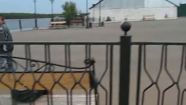 На пристани Мамадыша, лето 2009 смотреть онлайн
