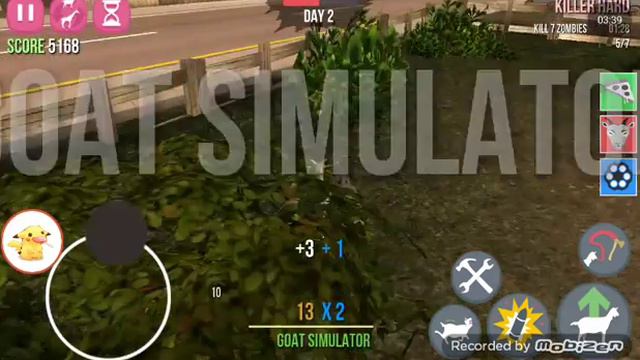 Goat Simulator: Goatz | Ep.1 | MANY DISTURBANCES смотреть онлайн