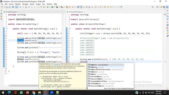 Session 18 Core Java 06 Dec смотреть онлайн