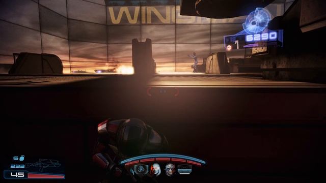 Mass Effect 3 Legendary Edition Platinum Trophy смотреть онлайн