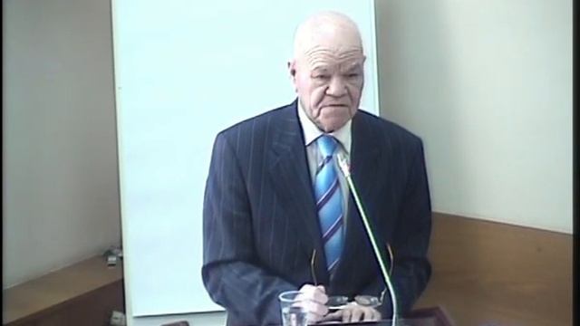 Защита диссертации Сергей Н. Ярышев смотреть онлайн