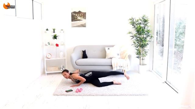 BARLATES BODY BLITZ Endurance 100, 110 and 120 Series BOX SET with Linda Wooldridge смотреть онлайн