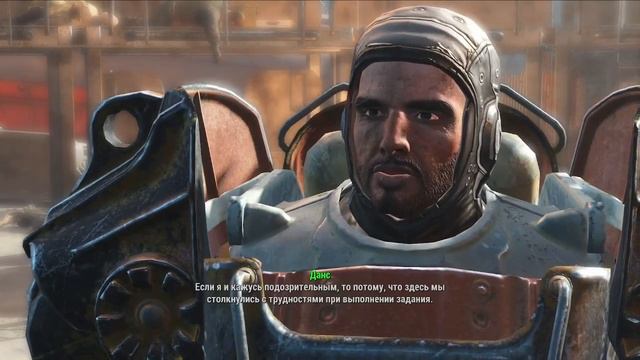 Fallout #6:Моби Дик!! смотреть онлайн