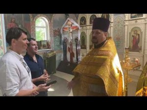 ВЛОГ#146 | ХРАМ БЛАГОВЕЩЕНИЯ ПРЕСВЯТОЙ БОГОРОДИЦЫ | ПОС. АГРОНОМ | АРТ ГРУППА ЛАРГО 2021