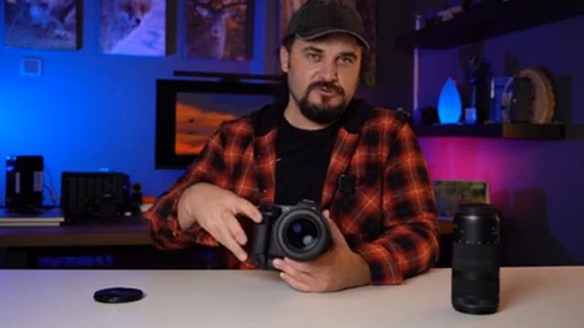 Hız Canavarı Canon EOS R3 Test | RF 600mm f/11 ve 100-400mm Objektif İnceleme смотреть онлайн