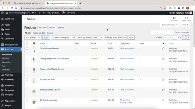How to Create an eCommerce Website in Hindi | Hostinger India смотреть онлайн