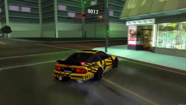 Drift Paradise | San-Fierro | Spot смотреть онлайн