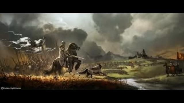 Music for Games Project#01(original composition) "Fight With Gorlek" смотреть онлайн