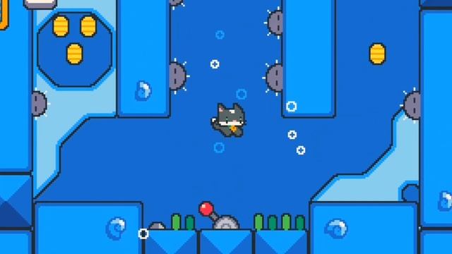 Super Cat Tales 2 за 12 Минут смотреть онлайн