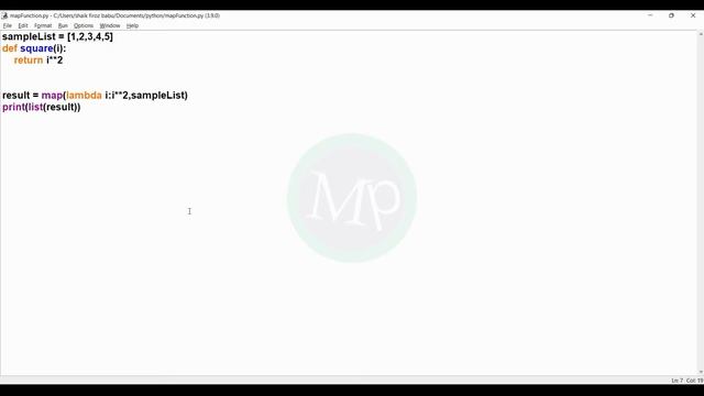 #87 Python Map Function In Telugu | Map Built-in Function In Python In Telugu | Python In Telugu смотреть онлайн