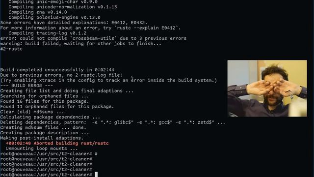 Rust & Cargo: The supermassive black hole that eats all your time! смотреть онлайн