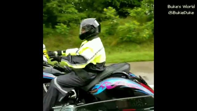 Buke and Vicky Rides #1. Arlen Ness Victory Vision Motorcycle смотреть онлайн