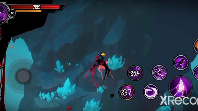 Легендарное возвращение в shadow knight! смотреть онлайн