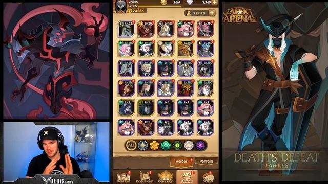 [AFK ARENA] BIGGEST MISTAKES TO AVOID! смотреть онлайн