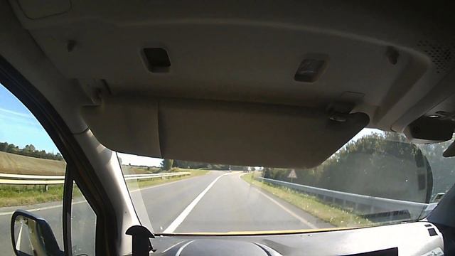 POV Drive with Citroën Berlingo III 1.5 BlueHDI of 2020 смотреть онлайн