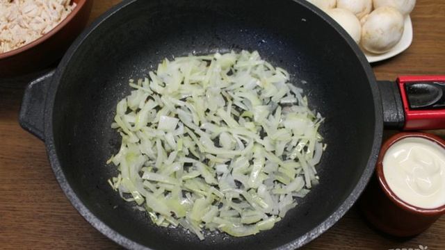 Рецепты от шеф-повара